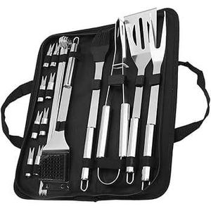 Berbecue Utensils Tools-Multipurpose-Multicoloured