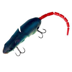 Penis Spoon Fishing Lure 10g-20g with Hooks Gold/Silver Metal Bait Funny  Tackle