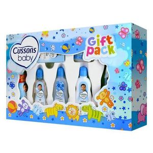 Cussons baby Gift Pack-Blue