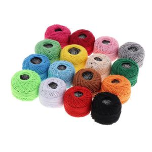NEX 60pcs Sewing Thread Kit Mixed Colors Spool Sewing Thread for