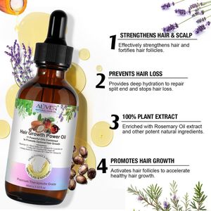 Kirkland Minoxidil Hair Growth Power Oil- 60ml