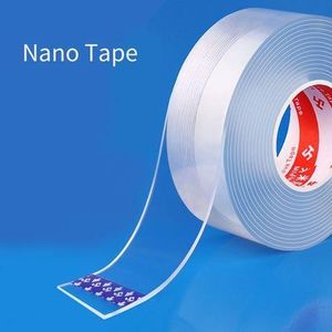 self adhesive nano tape