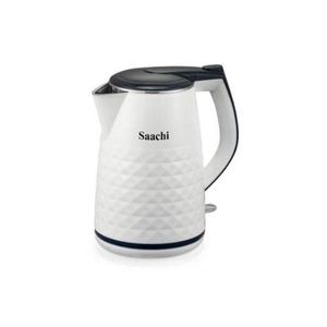 Saachi  Milk And Water Electric Kettle 1.8L - White