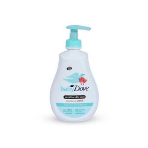 Dove  Baby Head To Toe Wash Sensitive Moisture 400ml