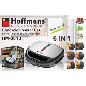 Hoffmans HM-3013. Hoffman's Sandwich maker