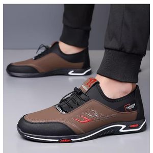 Men sneaker Version of Trendy Canvas Shoes Casual  Boy Shoes Non-slip Running Sports Men's Shoes