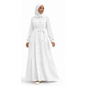 Abaya for Women – Long Sleeve Modest Dress