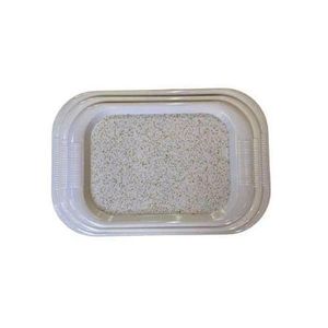 Decorative Rectangular Serving/Vanity Trays (Set of 3)