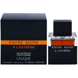 Lalique  Encre Noire A L'extreme Perfume For Men, 100ml