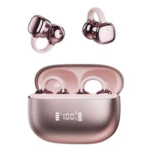 Lenovo RS119 True BT6 Casque de jeu Bluetooth sans fil Rosa