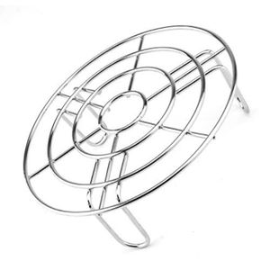 Instant Stainless steamer or Roaster Stand/Rack