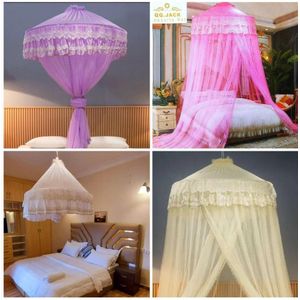 5x6 Super round Luxurious Mosquito net - Multicolour 