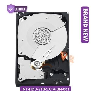 Universel 2TB Internal Hard Disk Drive (HDD) Brand New
