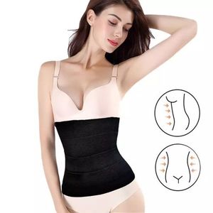 Shapewear For Women High Compression,wrap Around Waist Trainer, For Women  Bandage Wrap Invisible Plus Size Workout Waist Trimmer Belt Stomach Waist  Wr