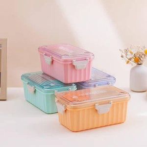 Versatile Airtight Lunch Box and Food Storage Container