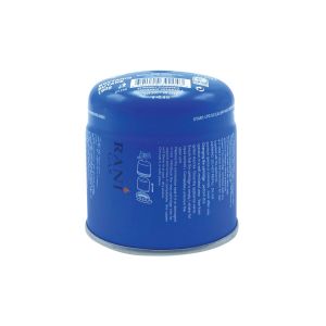 Safe gas butane cartridge