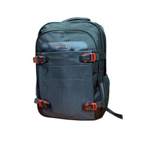 Oxford Cloth Laptop Bag-Black