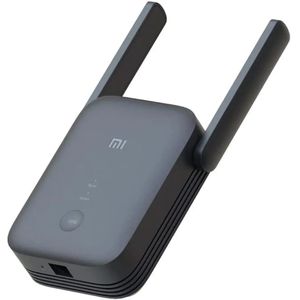 Xiaomi Mi WiFi Range Extender AC1200 For Eliminating WiFi Dead Zones Dual Band 867 And 300 Mbps - Multicolor