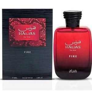 Hawas Fire Perfume 100ml