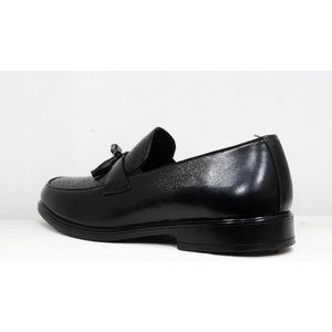 Men’s Classic Office And Casual Shoes – Black