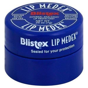 Blistex Lip Medex - Lip Protectant, 0.25oz