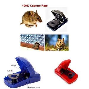 Heavy Duty Mouse Trap Snap Rat Catcher