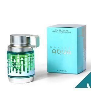 Armaf Odyssey Aqua Edition for Men Eau de Parfum Spray, 3.4 Ounce