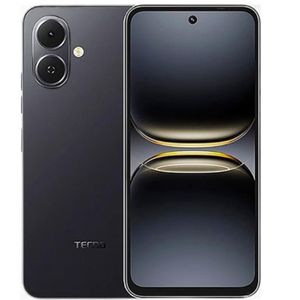 Tecno  POP 10 - 6.67" 6GB RAM 64GB ROM 50MP 5000mAh - Black