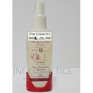 Elle Zada ELLE 5 / New Improved Whitening and Repairing Body Serum.