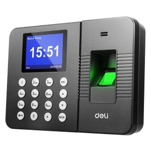 Fingerprint Time Attendance Machine