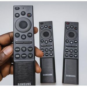 Original Samsung Smart TV Remote Control – Universal Replacement- Magic Remote - Black