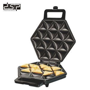 Dsp 24 Samosa Dumplings Electric Breakfast Snacks Maker-Silver