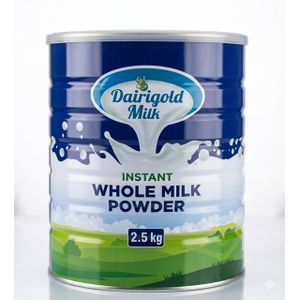 Dairigold Milk Whole Powder-2.5kg