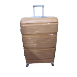 High-Grade Travel Luggage Unisex Full Colour Matching water  Resistant Material  Customizable Logo Light Weight  Suitcase 