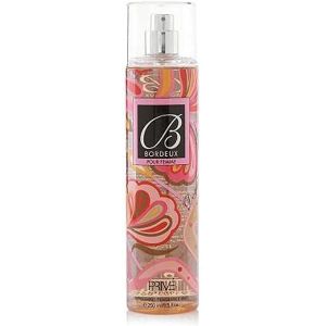 Bordeaux Body Splash For Ladies, 250 ml