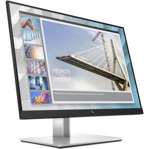 HP E24i G4 23.8" Full HD IPS Monitor – Business-Class Display, HDMI, DisplayPort, VGA, USB Hub, Ergonomic Stand, Eye Comfort Technology – Perfect for Work & Home Office