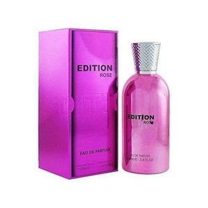 Fragrance World Edition Rose Eau De Parfum For Ladies 100ml