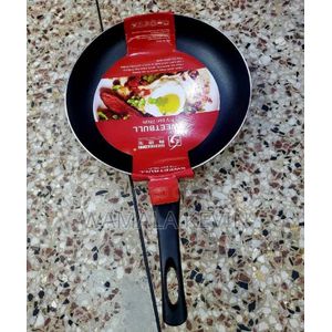 Sweetbull Frying Pan (26cm)-Black