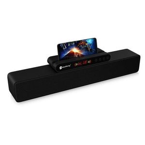 New Rixing Portable wireless USB Bluetooth sound bar speaker