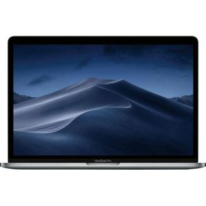 Apple 2017 MacBook Pro 13-inch core i5 16 GB RAM 256 GB SSD - Silver.