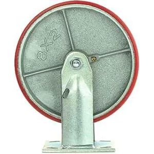 Heavy Duty Polyurethane Caster Wheels.