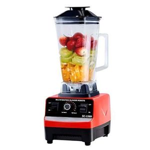 Original 2-In-1 Powerful Commercial Heavy Duty Professional Blender, 2L Jar 