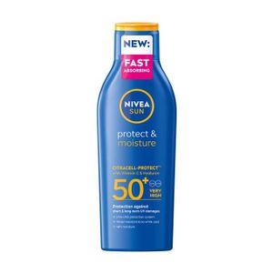 NIVEA Moisturizing Sun Lotion SPF 50 – 200ml
