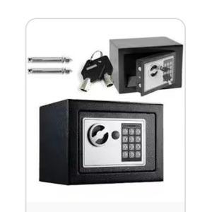 Non electric security saving safe
