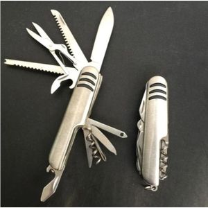 Amsterdam Multi-functional Stainless Steel Pocket Tools
