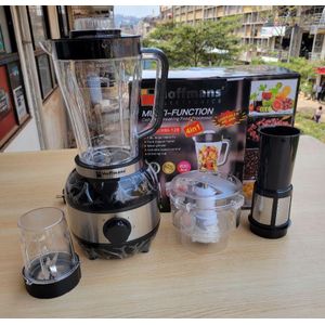 Hoffmans 4 in 1 Multipurpose Fruit Juicer Blender Smoothie Mixer