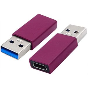 Usb Type C female to usb A male OTG 3.0 converter connector 