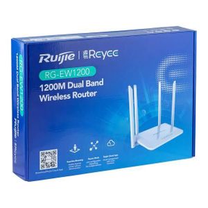 Ruijie REYEE RG-EW1200 1200 Dual-band Wireless Router