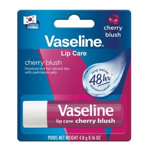 Vaseline Lip Therapy Cherry Blush 4.8G