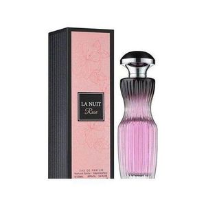 Fragrance World  La Nuit Rose EDP Perfume, 100ml